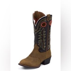 Boys Tony Lama Boots Size 13.5